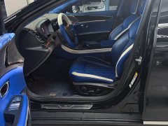 BYD Han 2020 DM AWD Performance Luxury - ფოტო 8