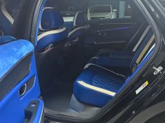 BYD Han 2020 DM AWD Performance Luxury - ფოტო 9