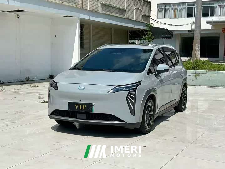 GAC AION Y Plus 510 Tech Edition