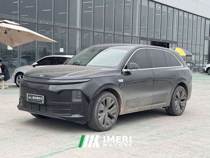 Li Auto L6 Pro - ავტომობილი ჩინეთიდან