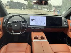 Li Auto L6 Pro - ფოტო 4