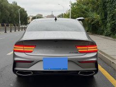 Genesis G80 2.5T AWD Luxury - ფოტო 10