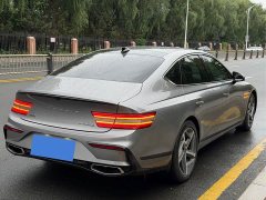 Genesis G80 2.5T AWD Luxury - ფოტო 11