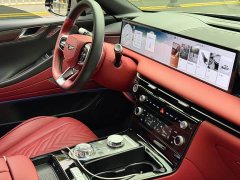 Genesis G80 2.5T AWD Luxury - ფოტო 4