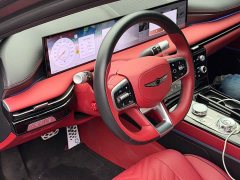 Genesis G80 2.5T AWD Luxury - ფოტო 5