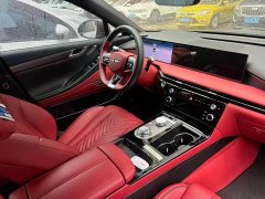 Genesis G80 2.5T AWD Luxury - ფოტო 9