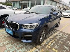 BMW X3 xDrive25i M Sport Package - ფოტო 1