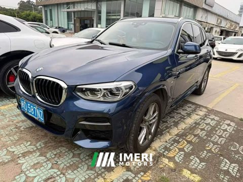 2021 BMW X3 xDrive25i M Sport Package - ავტომობილი ჩინეთიდან