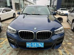 BMW X3 xDrive25i M Sport Package - ფოტო 2