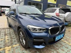 BMW X3 xDrive25i M Sport Package - ფოტო 3