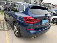 BMW X3 xDrive25i M Sport Package - ფოტო 5