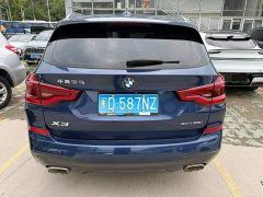 BMW X3 xDrive25i M Sport Package - ფოტო 6