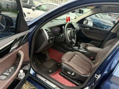 BMW X3 xDrive25i M Sport Package - ფოტო 7