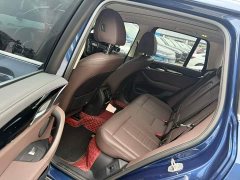 BMW X3 xDrive25i M Sport Package - ფოტო 8