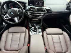 BMW X3 xDrive25i M Sport Package - ფოტო 9