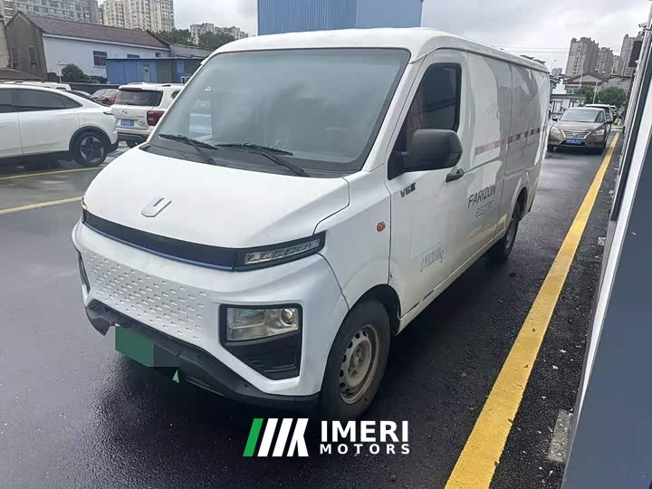 Remote Star Enjoy Farizon SuperVan V V6E CATL 38.64kWh Exclusive Edition