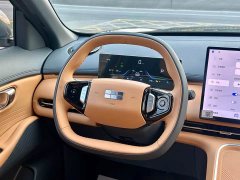 Geely Galaxy Starship 7 55km Launch Edition - ფოტო 11