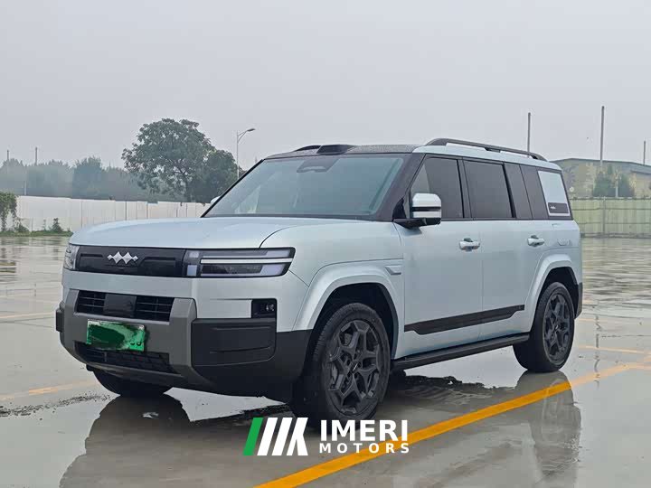 Fangchengbao Titanium 7 2025 190KM Four-Wheel Drive Ultra Edition - ავტომობილი ჩინეთიდან