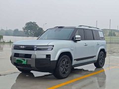Fangchengbao Titanium 7 2025 190KM Four-Wheel Drive Ultra Edition - ფოტო 1