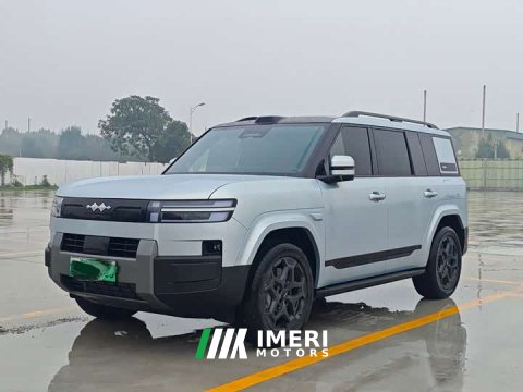 2026 Fangchengbao Titanium 7 2025 190KM Four-Wheel Drive Ultra Edition - ავტომობილი ჩინეთიდან