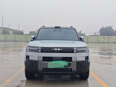 Fangchengbao Titanium 7 2025 190KM Four-Wheel Drive Ultra Edition - ფოტო 2