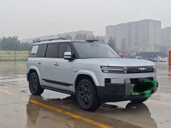 Fangchengbao Titanium 7 2025 190KM Four-Wheel Drive Ultra Edition - ფოტო 3