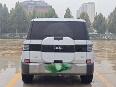 Fangchengbao Titanium 7 2025 190KM Four-Wheel Drive Ultra Edition - ფოტო 8