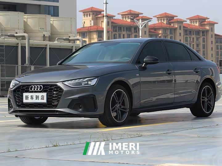 Audi A4L 40 TFSI Luxury Dynamic - ავტომობილი ჩინეთიდან