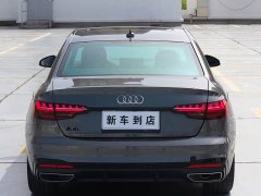 Audi A4L 40 TFSI Luxury Dynamic - ფოტო 9