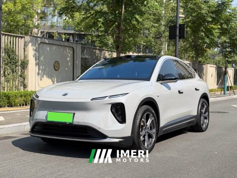 2024 NIO EC6 75kWh - ავტომობილი ჩინეთიდან