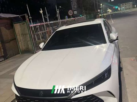 2025 BYD Qin L DM-i Smart Drive Edition 120KM Leading - ავტომობილი ჩინეთიდან