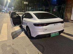 BYD Qin L DM-i Smart Drive Edition 120KM Leading - ფოტო 3