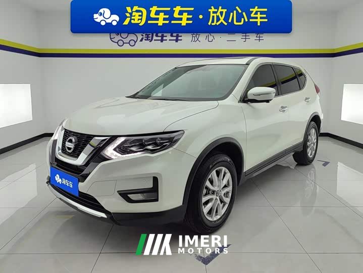 Nissan Qashqai 2.0L CVT 2WD XL Premium Smart Connect Premium Edition