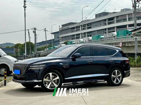 2023 Genesis GV80 2.5T AWD Flagship 6-Seater