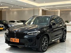 BMW X3 xDrive30i Premier M Night Package - ფოტო 1