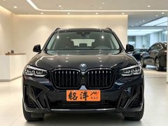 BMW X3 xDrive30i Premier M Night Package - ფოტო 2