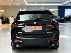 BMW X3 xDrive30i Premier M Night Package - ფოტო 4