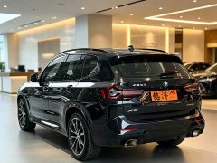 BMW X3 xDrive30i Premier M Night Package - ფოტო 5