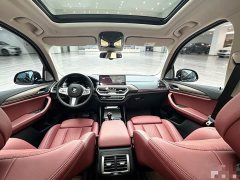 BMW X3 xDrive30i Premier M Night Package - ფოტო 7