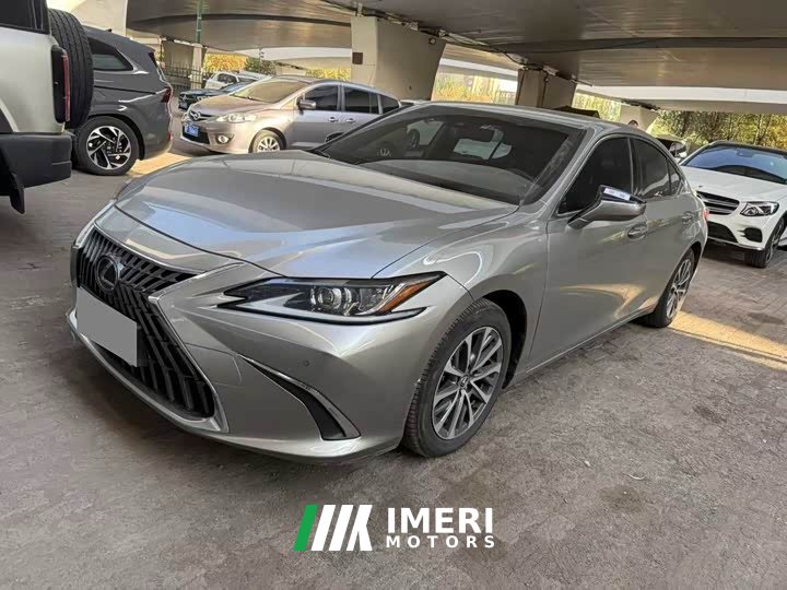 Lexus ES 2020 300h Excellence - ავტომობილი ჩინეთიდან