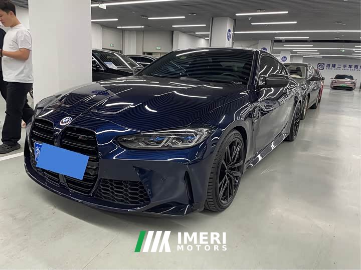 BMW 4 Series 2022 430i M Sport Night Edition Package - ავტომობილი ჩინეთიდან