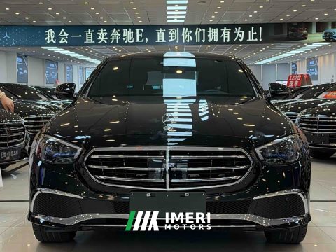 2021 Mercedes-Benz E-Class Facelift E 300 L Luxury - ავტომობილი ჩინეთიდან