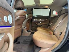 Mercedes-Benz E-Class Facelift E 300 L Luxury - ფოტო 16