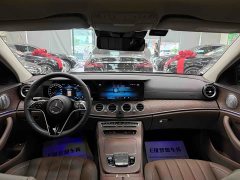 Mercedes-Benz E-Class Facelift E 300 L Luxury - ფოტო 17