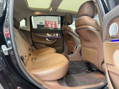 Mercedes-Benz E-Class Facelift E 300 L Luxury - ფოტო 19