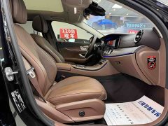 Mercedes-Benz E-Class Facelift E 300 L Luxury - ფოტო 20