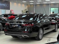 Mercedes-Benz E-Class Facelift E 300 L Luxury - ფოტო 5
