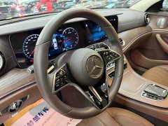 Mercedes-Benz E-Class Facelift E 300 L Luxury - ფოტო 9