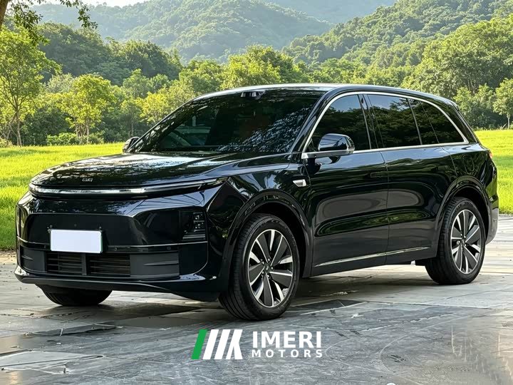 Li Auto L6 2025 Pro Smart Refresh Edition - ავტომობილი ჩინეთიდან