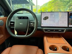 Li Auto L6 2025 Pro Smart Refresh Edition - ფოტო 17